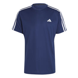 Abbigliamento Da Tennis adidas Train Essentials 3-Stripes Training T-Shirt